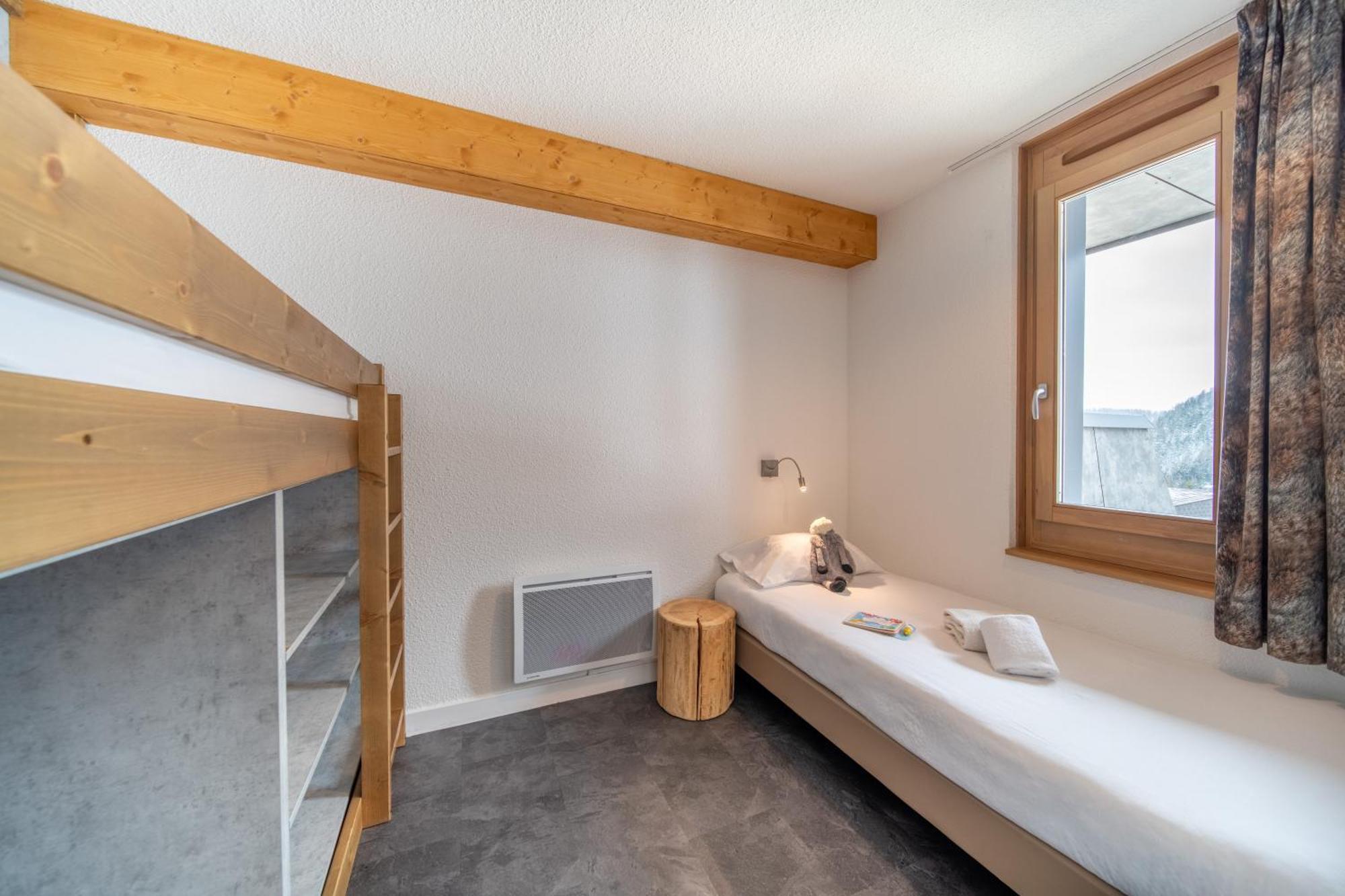 Residence Kocoon Les Karellis - Pass Activites Inclus Montricher-le-Bochet Buitenkant foto