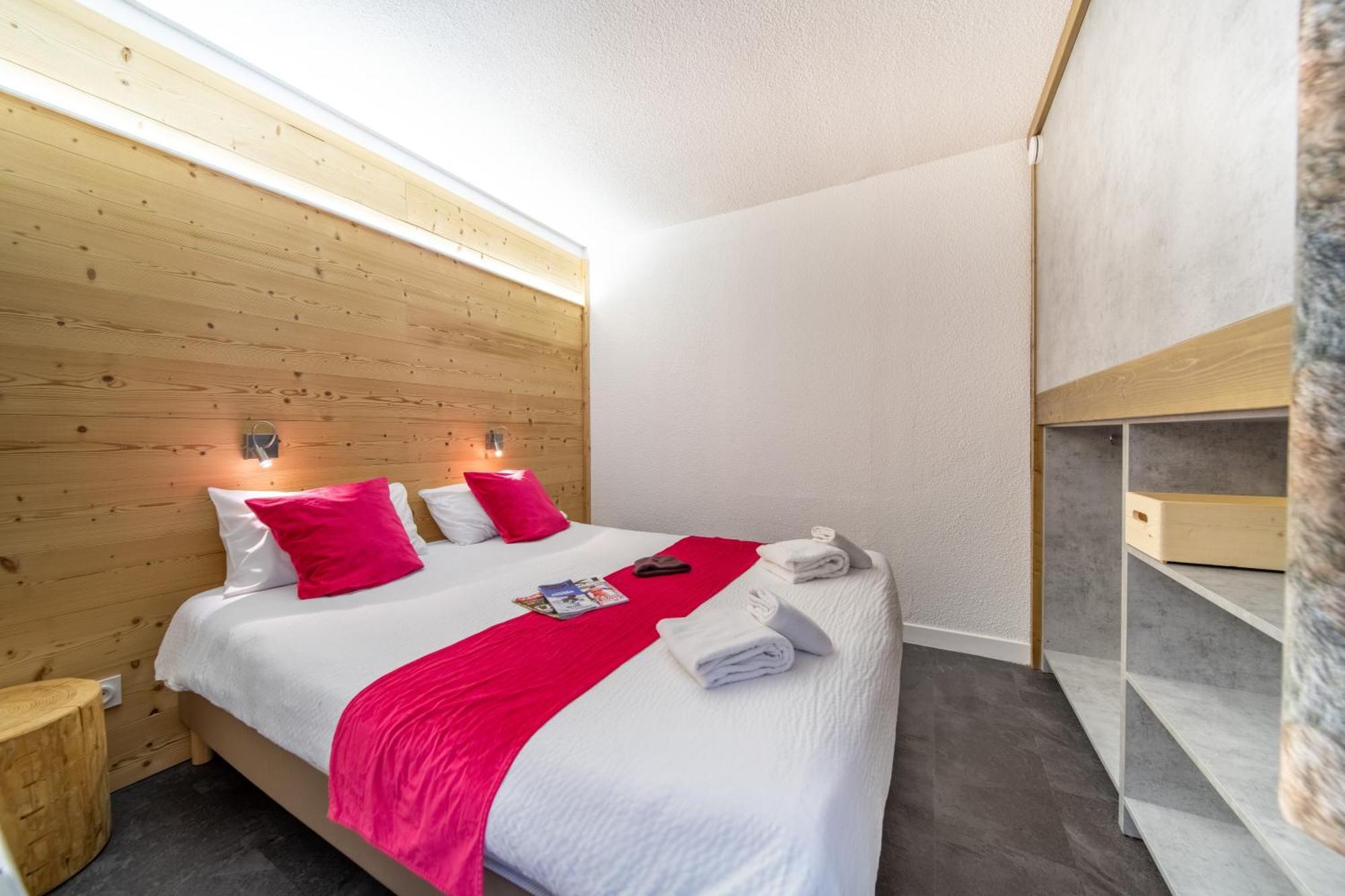 Residence Kocoon Les Karellis - Pass Activites Inclus Montricher-le-Bochet Buitenkant foto