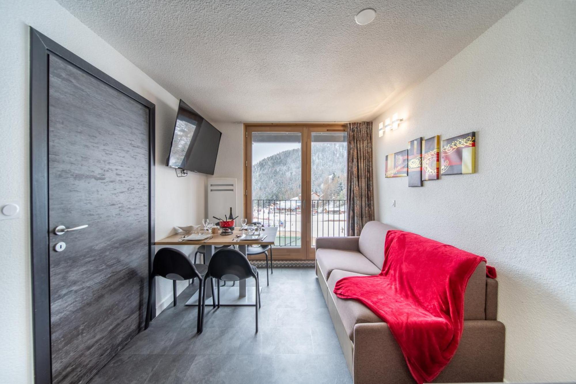 Residence Kocoon Les Karellis - Pass Activites Inclus Montricher-le-Bochet Buitenkant foto