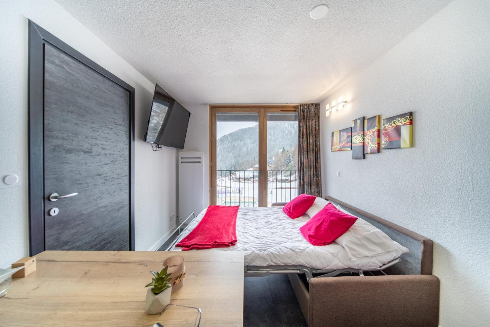 Residence Kocoon Les Karellis - Pass Activites Inclus Montricher-le-Bochet Buitenkant foto