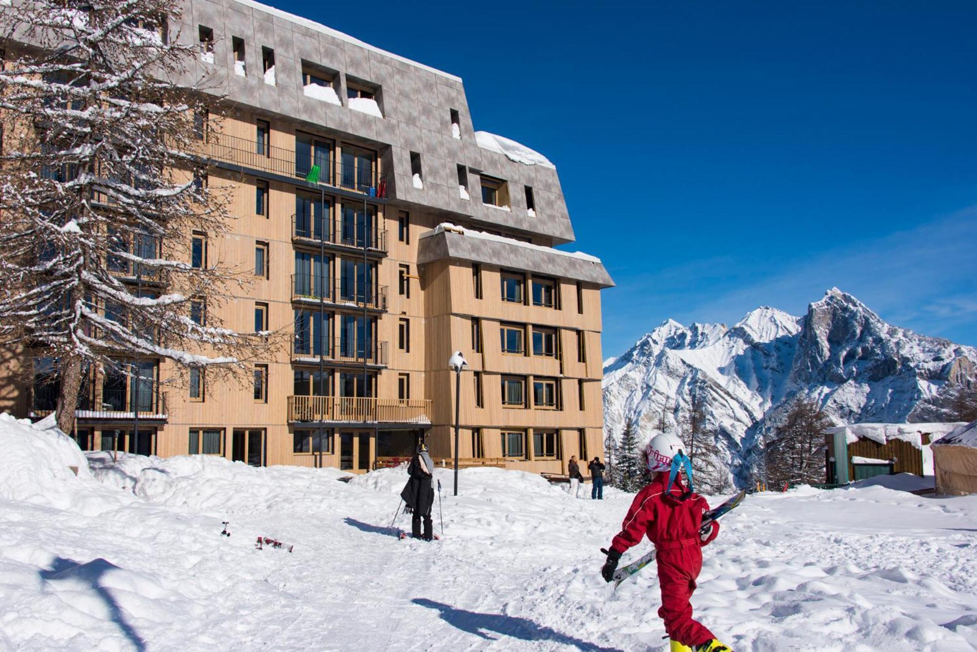 Residence Kocoon Les Karellis - Pass Activites Inclus Montricher-le-Bochet Buitenkant foto